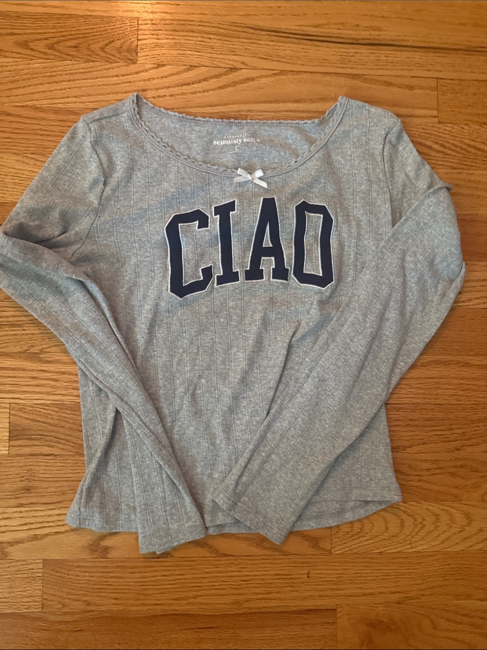 Aeropostale long sleeve shirt